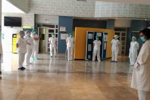 Pic de contagis a Castelló: 60 nous casos i 4 morts en les últimes hores