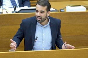 Muñoz: “En aquesta crisi la Generalitat Valenciana està prenent decisions valentes i flexibles per a protegir a les persones que més ho necessiten”