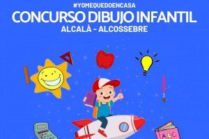 Nuevo concurso de dibujo infantil sobre las fiestas locales organizado por el Ayuntamiento de Alcalà-Alcossebre