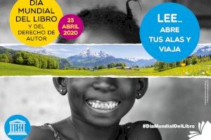 Llíria celebra el 25 aniversario del Día Mundial del Libro y del Derecho de Autor