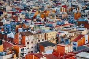 El precio de la vivienda se desacelera en Valencia