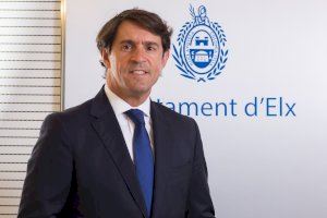 PP: "La Diputación destina a Elche cerca de 3 millones de euros en el mayor plan de inversión en obras de la provincia"