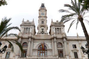 L'Ajuntament de València realitzarà test PCR al personal municipal sospitós de contagi