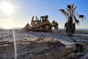 Galí insta a Costes a reprendre amb urgència l’adequació de la platja d’Almassora