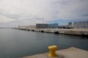 El Puerto de Alicante construirá una nave cerrada para mover mercancías sólidas a granel