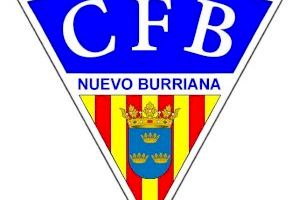 El Burriana Fútbol Base hace una donación a la Fundación Satine para la lucha contra el COVID-19