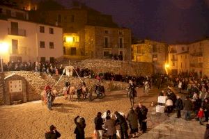 Culla celebrará sus fiestas de primavera en honor a Sant Antoni y Sant Pere Màrtir desde casa