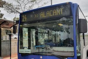 El PP insta al ayuntamiento a reclamar a la Generalitat que restablezca el servicio de la Línea 24