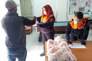 El Ayuntamiento de la Vall d’Uixó garantiza que todos los niños en situación de vulnerabilidad reciban una alimentación correcta