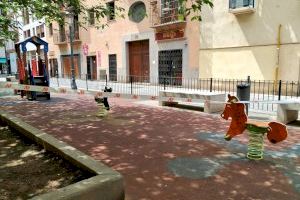 Valencia vigilará que los niños cumplan las normas en parques y jardines durante sus paseos