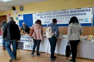 Un contenedor con más de 75.000 libros donados a la Biblioteca Solidaria Valenciana llega a Honduras para escuelas rurales