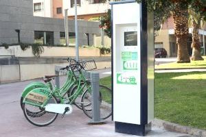 Castelló reabrirá el Bicicas el próximo 1 de mayo y hará desinfecciones diarias de las bicicletas