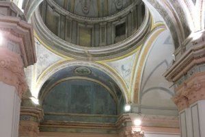 Finalitza la restauració de la capella de Santa Victòria de Vinaròs