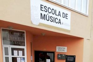 La Escuela de Música y Danza de El Poble Nou de Benitatxell cobrará solo el 50% de las cuotas durante el estado de alarma