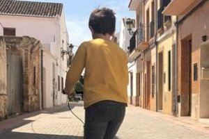 1KmKids, la aplicación valenciana para planificar los paseos de los niños durante la pandemia