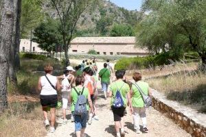 La concejalía de Sanidad de Xàtiva retomará la actividad «Ruta Sana» desde casa con tal de adaptarla al confinamiento