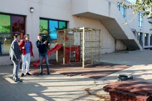 Castelló reobre els centres educatius aquesta setmana per a tasques de manteniment