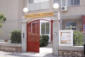 Las Escuelas Oficiales de Idiomas y la Junta Qualificadora de Coneixements de Valencià de Sagunto aplazan las pruebas de certificación