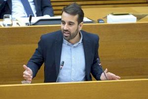 Muñoz: “Ibáñez ha de rectificar i deixar de manipular; l’operació de finançament amb el Govern d’Espanya permet que el Consell tinga liquiditat per a pagar a proveïdors”