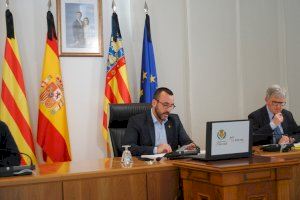 Vila-real aprova el pagament de 257.000 euros a proveïdors i avala el canvi del festiu del 18 de maig a l'11 de setembre