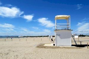 Turisme treballa en un pla per a poder obrir les platges valencianes aquest estiu