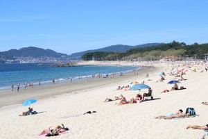Vigo planteja quadricular les seues platges per a garantir les distàncies de seguretat aquest estiu