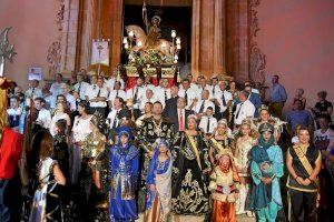 Albatera suspende sus fiestas patronales en honor a Santiago Apóstol y de Moros y Cristianos