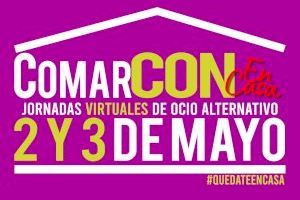 La asociación juvenil "La Comarca" organiza "La comarcón en casa" por streaming durante los días 2 y 3 de mayo
