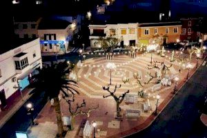 Oropesa inicia un proyecto para renovar todo el alumbrado público del municipio por luminaria de tecnología led