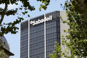 Banc Sabadell guanya 94 milions d'euros després de destinar 213 milions a provisions per la Covid-19