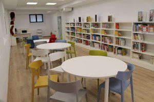 El archivo y las bibliotecas municipales de Alcoy abrirán progresivamente a partir del lunes 4 de mayo
