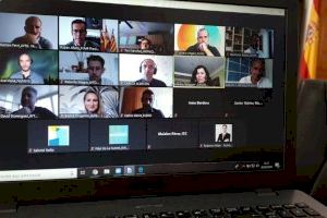 El Ayuntamiento de Elda participa en una sesión virtual sobre la respuesta de las ciudades ante la crisis del coronavirus