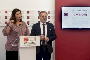 Patricia Puerta resuelve las dudas del nuevo sistema de subvenciones que llevará 1,4 millones de euros a los municipios de Castellón