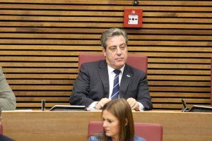 José María Llanos (VOX) pide a Justicia facilitar la movilidad de funcionarios para hacer frente a la crisis del Coronavirus