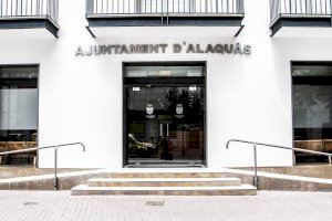 El ayuntamiento de Alaquàs duplica las ayudas de emergencia hasta los 400.000€