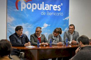 El PP de Benicarló reclama transparencia sobre el Covid-19