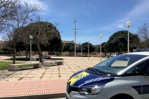 La Policía Local de San Vicente detiene a 4 personas en 48 horas