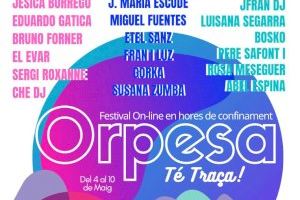 Oropesa celebra la primera edición del festival ‘Té Traça’ en las redes sociales para poner en valor el talento local