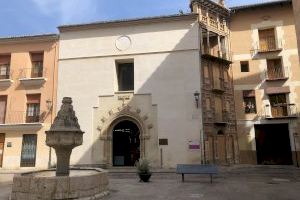 El Archivo Municipal de Xàtiva reabre al público desde este lunes 4 de mayo
