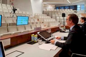 José Sevilla: “Todo el sector bancario, pero en concreto Bankia, se está esforzando al máximo para hacer disponible la liquidez del ICO”