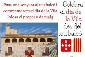 Cultura invita a celebrar este “Huit de maig” decorando los balcones de la Vila y rememorarlo de manera virtual