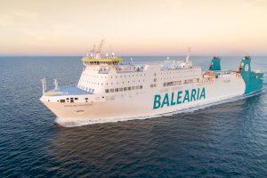 Baleària será la primera naviera del mundo en certificar que sus buques e instalaciones son espacios seguros de Covid-19