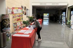 El  “Servicio de Impresión y Fotocopias”  da cobertura a 65 escolares de La Nucía