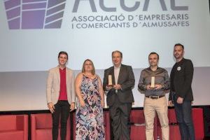 La Agencia para el Fomento de la Innovación Comercial (AFIC) de Almussafes abre sus puertas