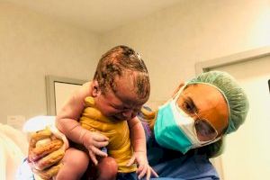 Más de 100 nacimientos en Vithas Castellón avalan la continuidad del parto humanizado durante el estado de alarma