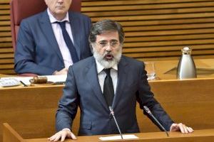 Castelló pide la supresión de la vicepresidencia segunda del Consell y que Dalmau pase de conseller a director general