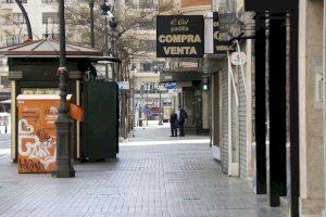 Comerciantes denuncian la subida de IBI del Ayuntamiento de Valencia