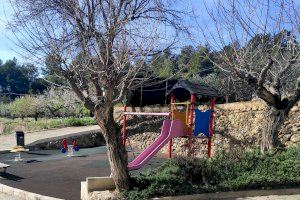 L'Ajuntament de l'Alcora condicionarà les zones de jocs infantils de diversos parcs