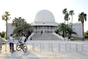 El Planetari de Castelló celebra 29 anys d’educació i divulgació científica
