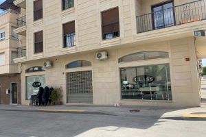 Los bares y restaurantes de Benejúzar podrán ampliar la extensión de sus terrazas a partir del próximo lunes